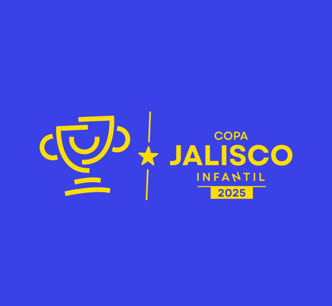 Copa Jalisco Infantil 2025