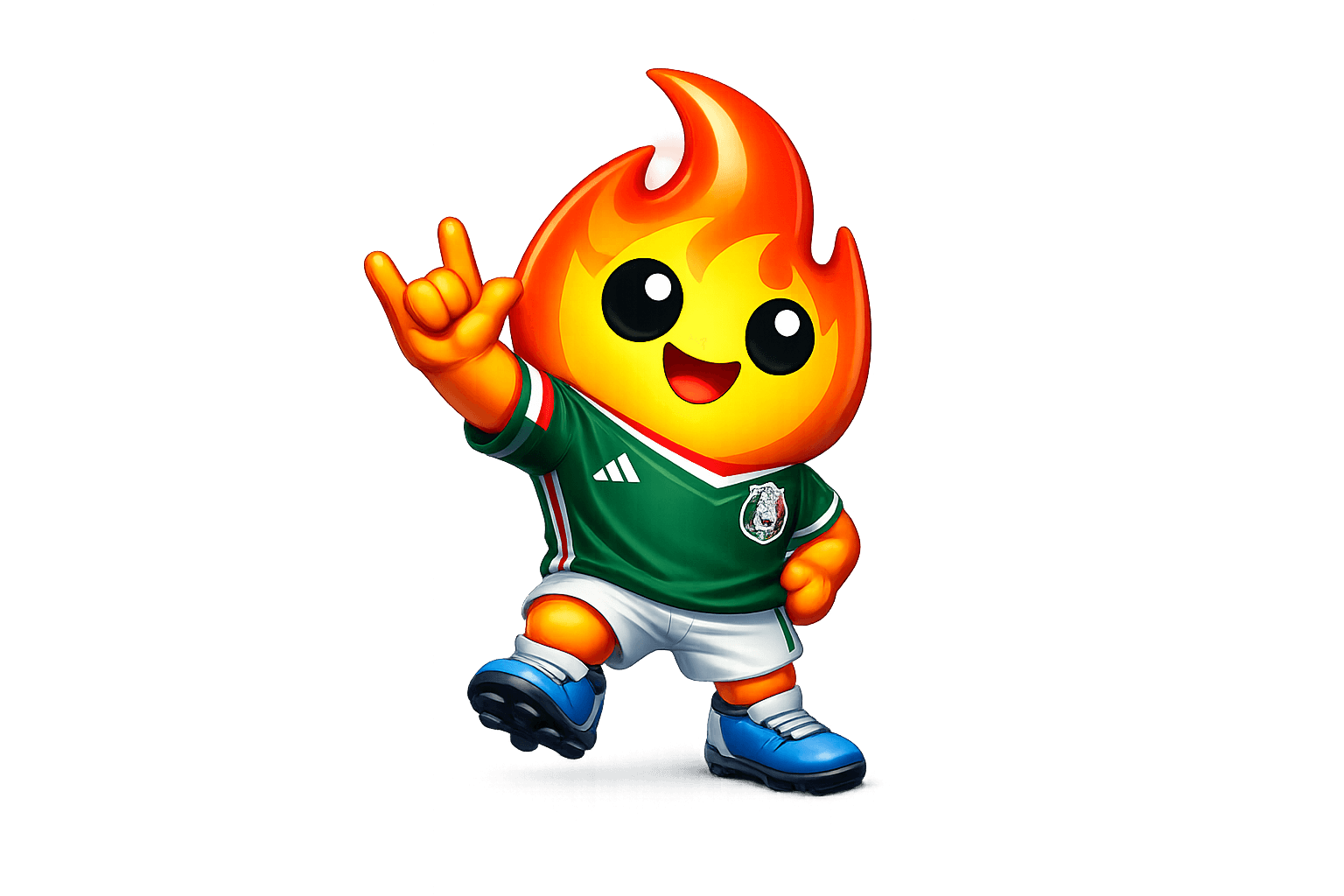 Mascota grupo México