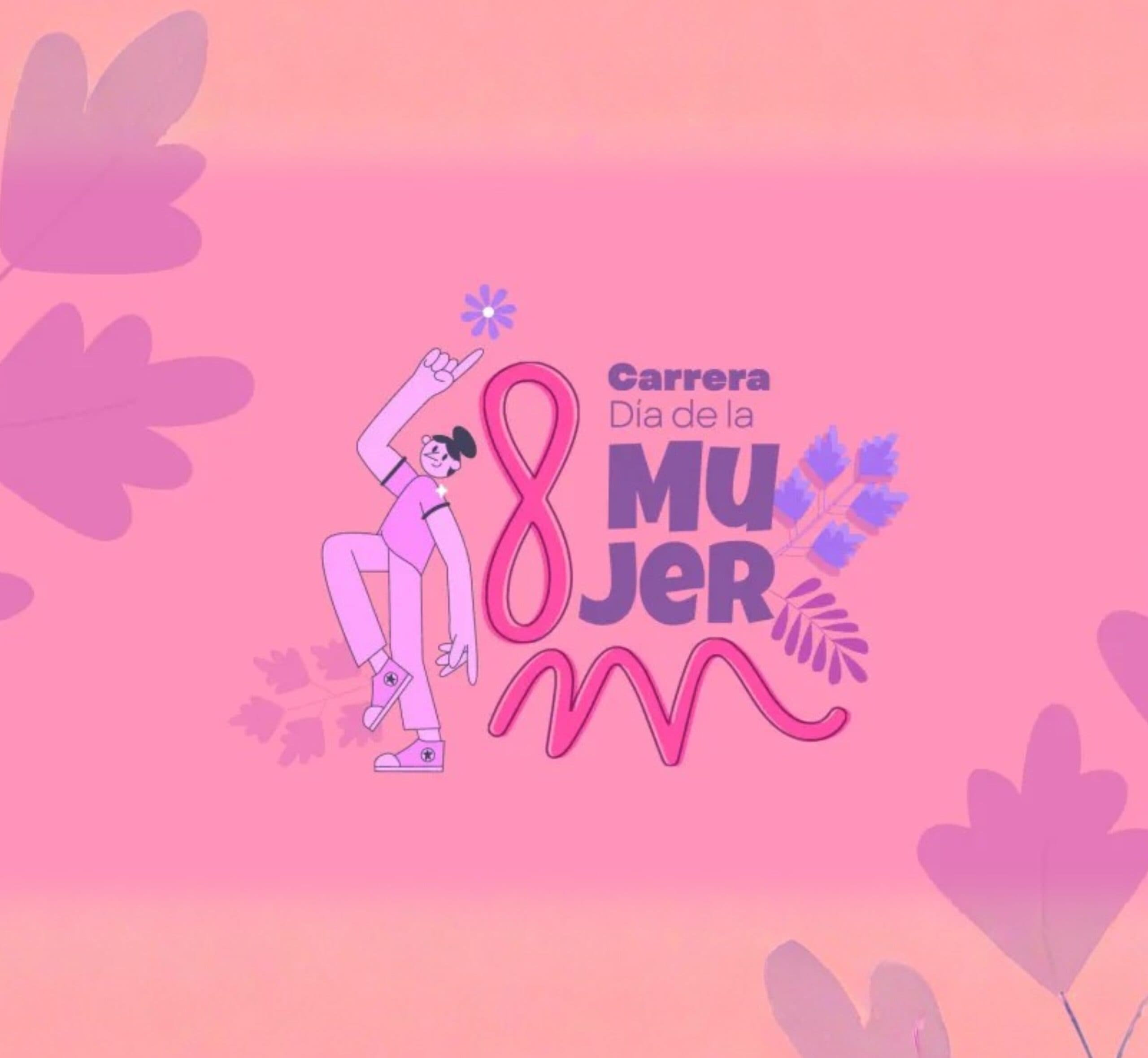 Carrera Del Día De La Mujer En Sayula